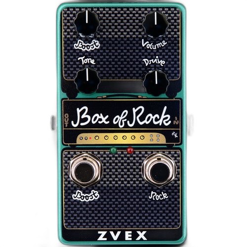 ZVEX Vexter Vertical USA Box of Rock