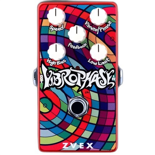 ZVEX Vexter Vertical Vibrophase