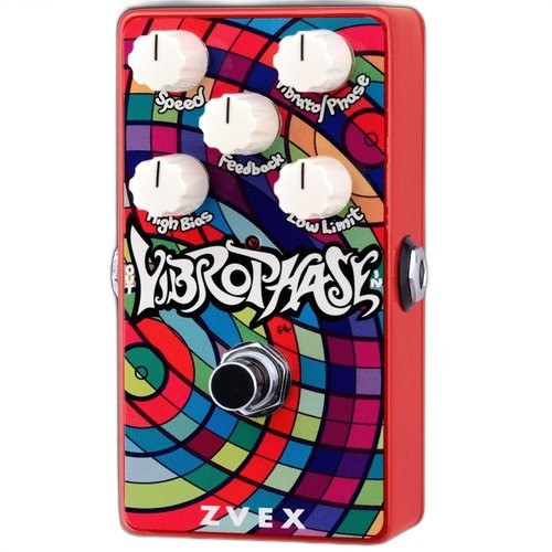 ZVEX Vexter Vertical Vibrophase