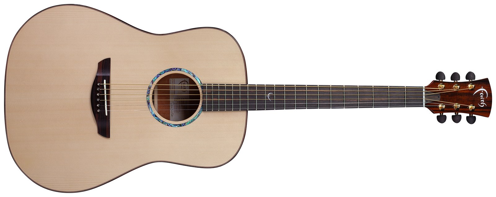 Faith Saturn Natural - gitara elektroakustyczna