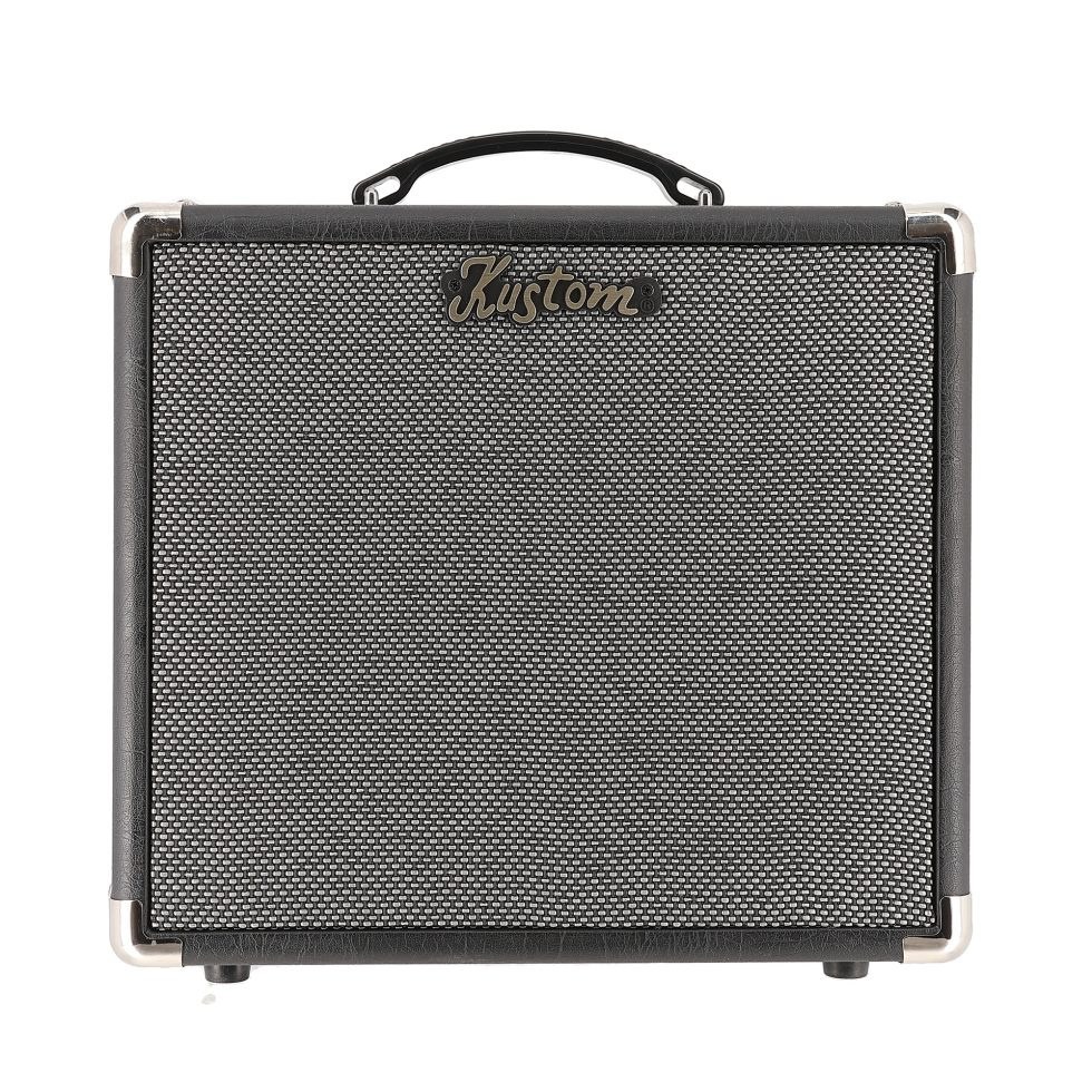Kustom Carbon 50 - combo gitarowe 50 W z modelowaniem i interfejsem USB