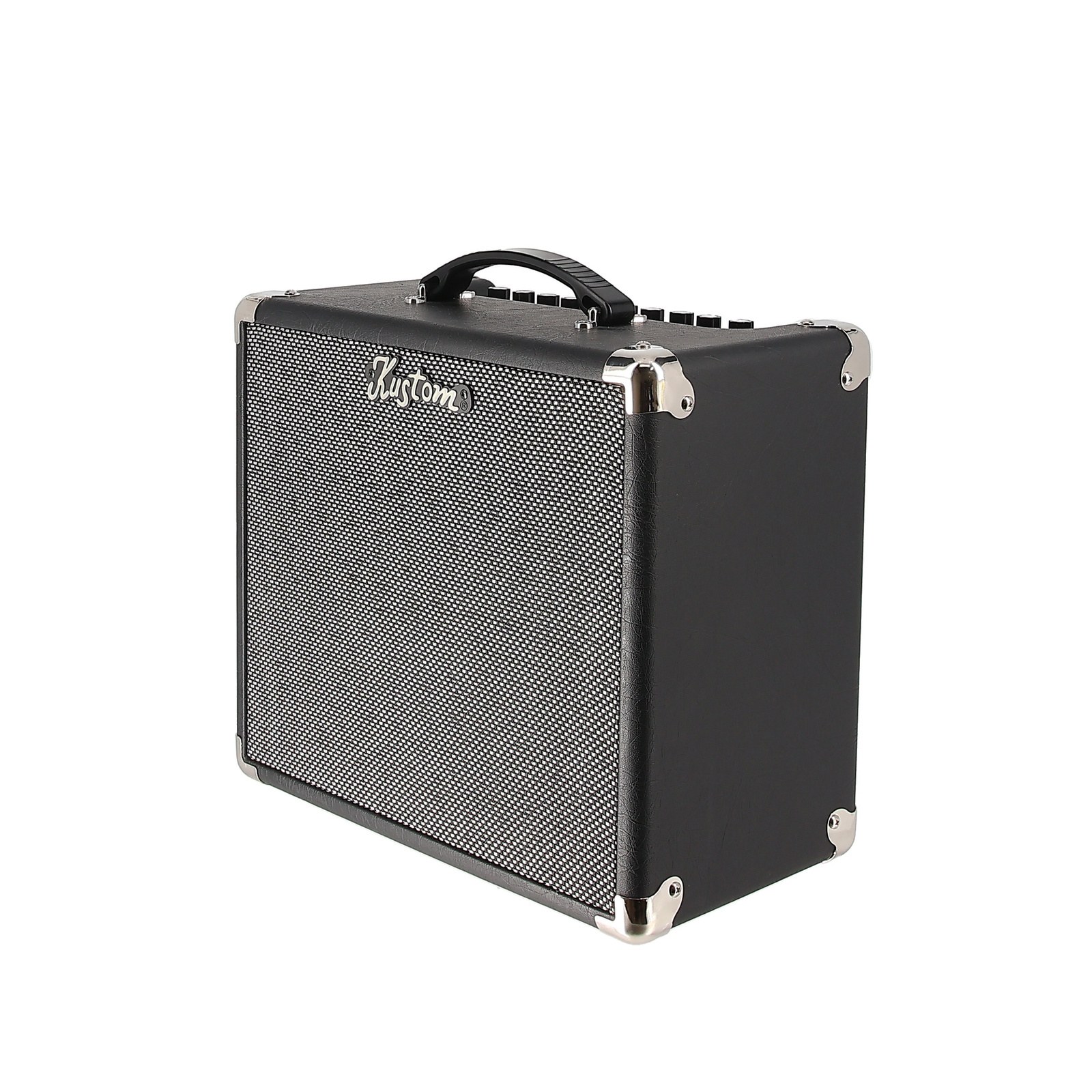 Kustom Carbon 50 - combo gitarowe 50 W z modelowaniem i interfejsem USB