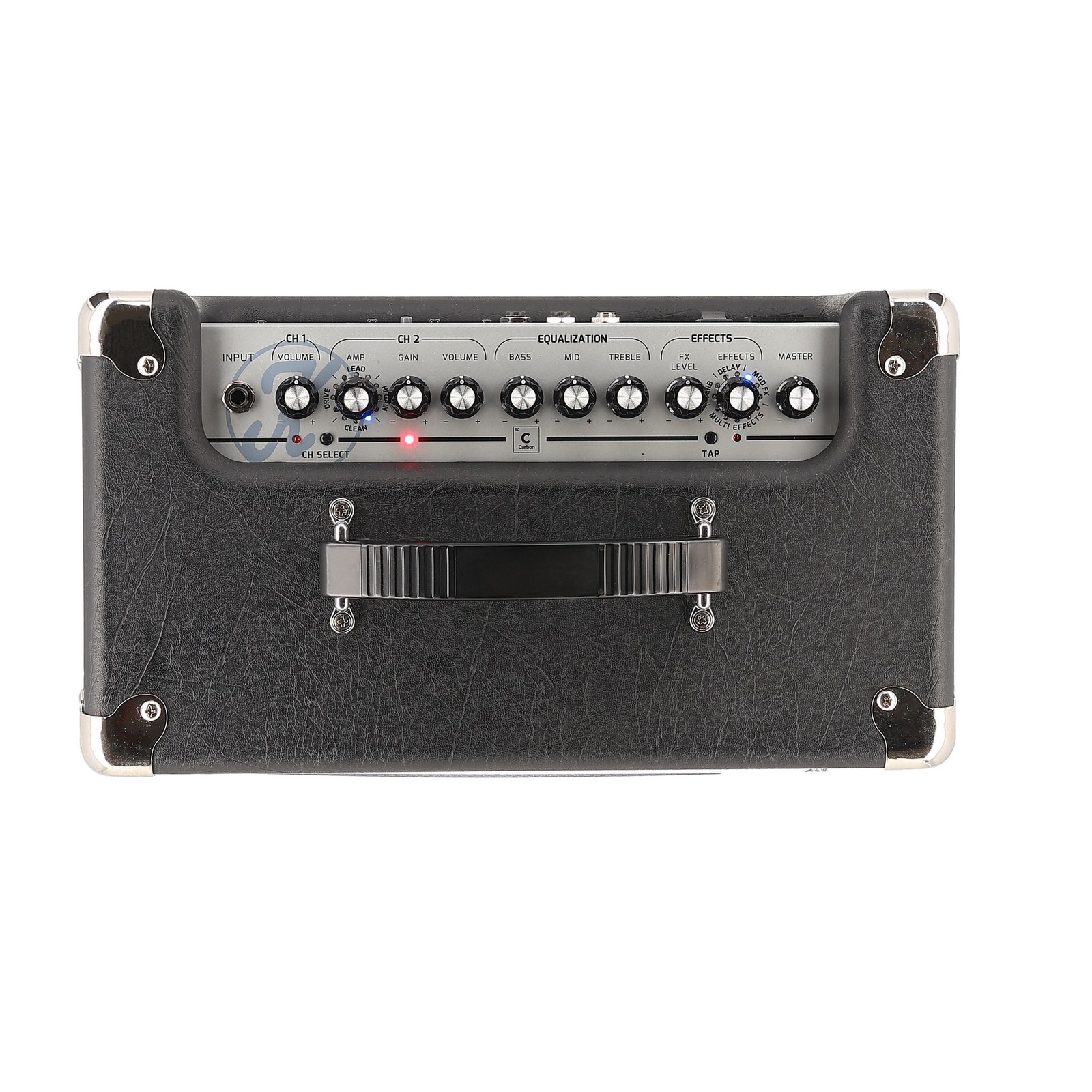 Kustom Carbon 50 - combo gitarowe 50 W z modelowaniem i interfejsem USB