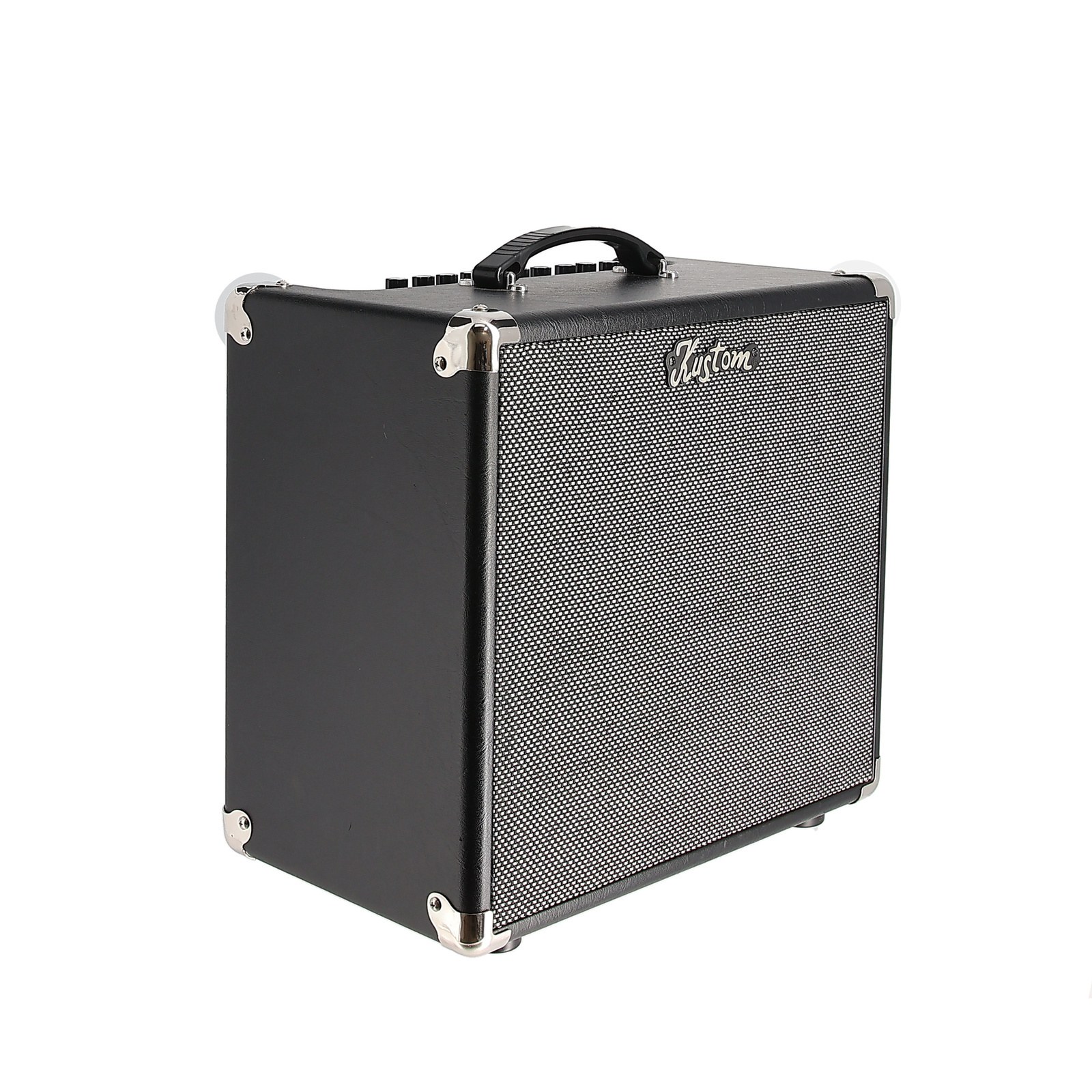 Kustom Carbon 100 - combo gitarowe 100 W z modelowaniem i interfejsem USB