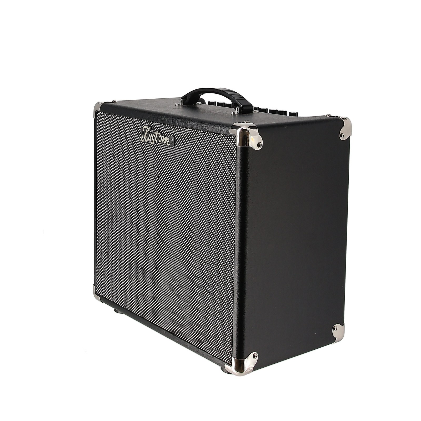 Kustom Carbon 100 - combo gitarowe 100 W z modelowaniem i interfejsem USB