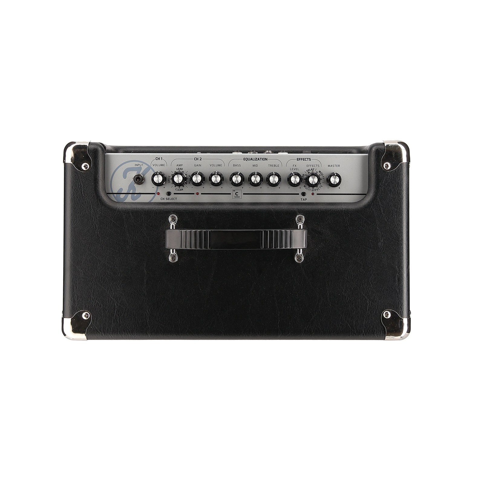 Kustom Carbon 100 - combo gitarowe 100 W z modelowaniem i interfejsem USB