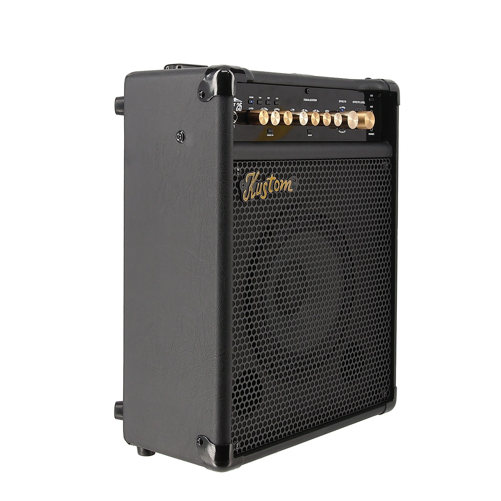 Kustom Camber 25 - combo basowe
