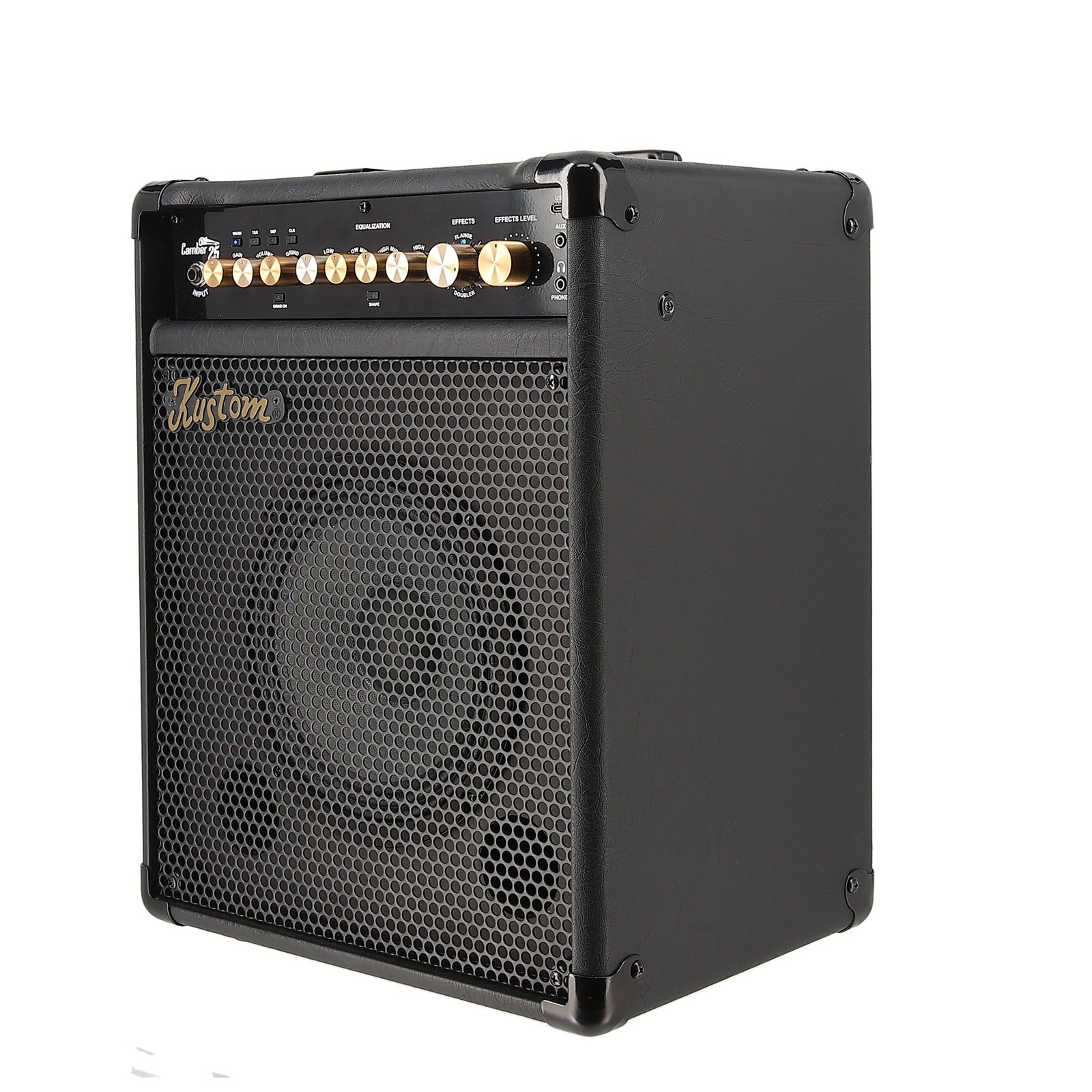Kustom Camber 25 - combo basowe