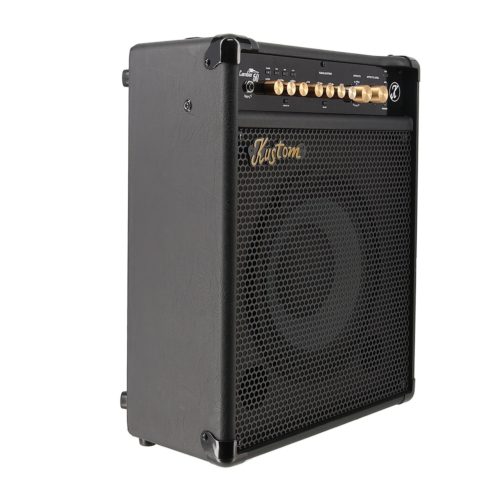Kustom Camber 50 - combo basowe
