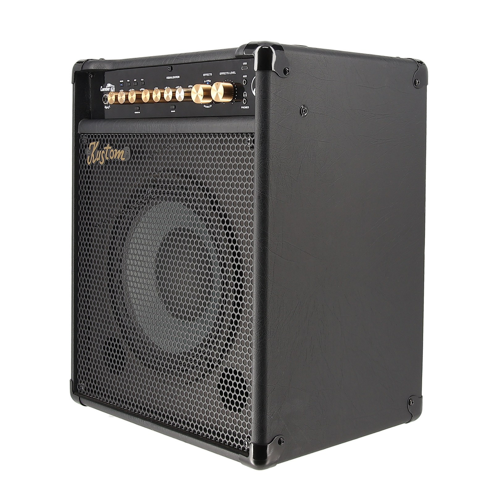 Kustom Camber 50 - combo basowe