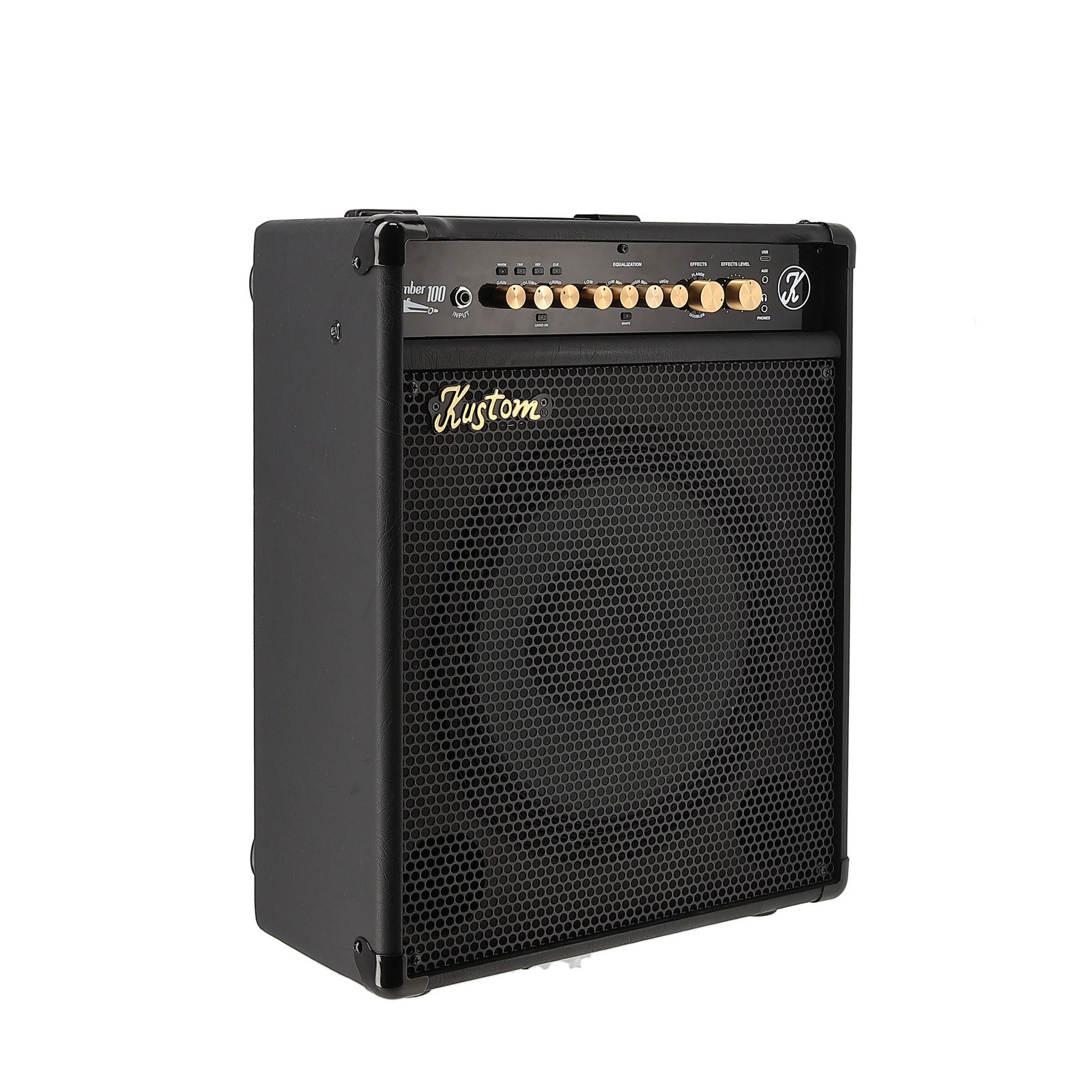 Kustom Camber 100 - combo basowe