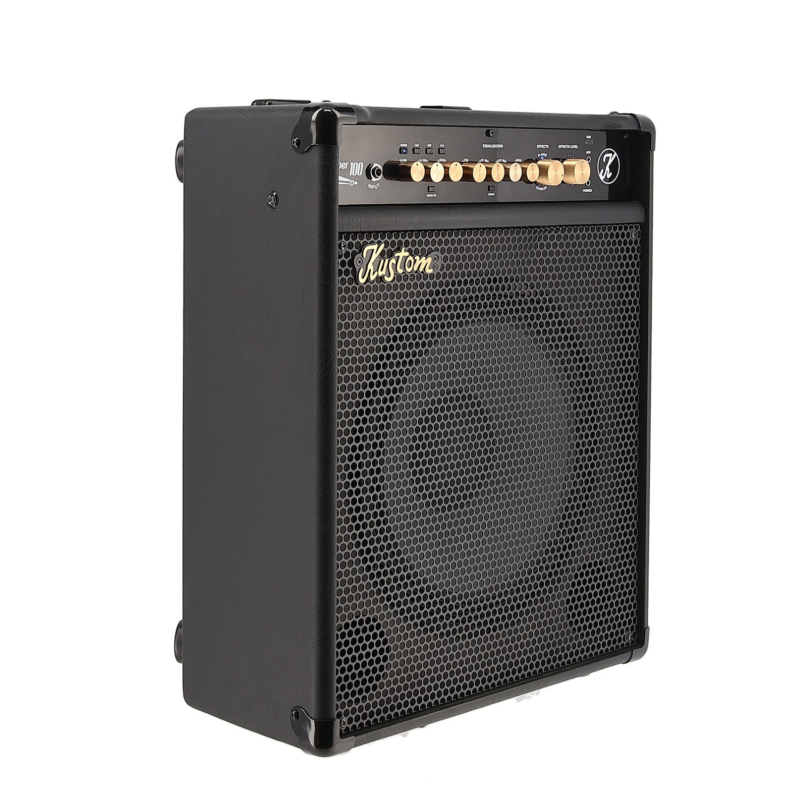 Kustom Camber 100 - combo basowe
