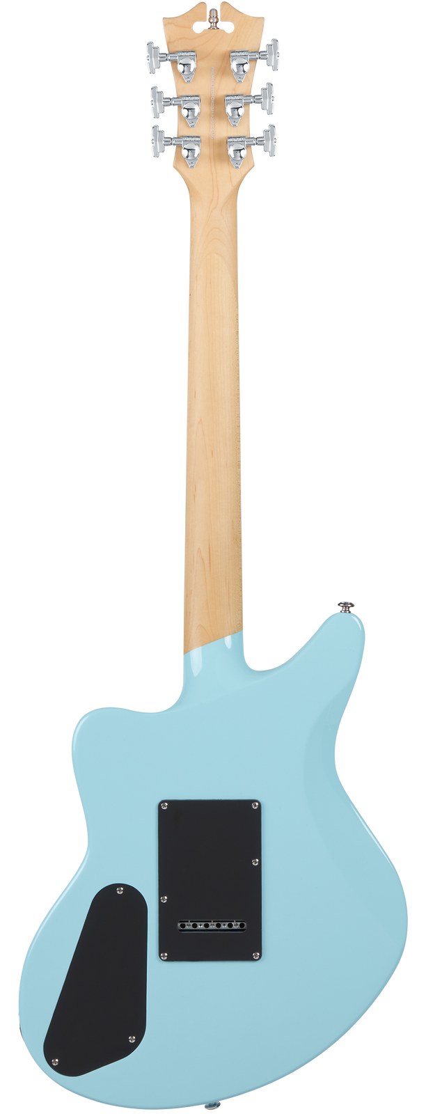 D'Angelico Premier Bedford Sky Blue - gitara elektryczna
