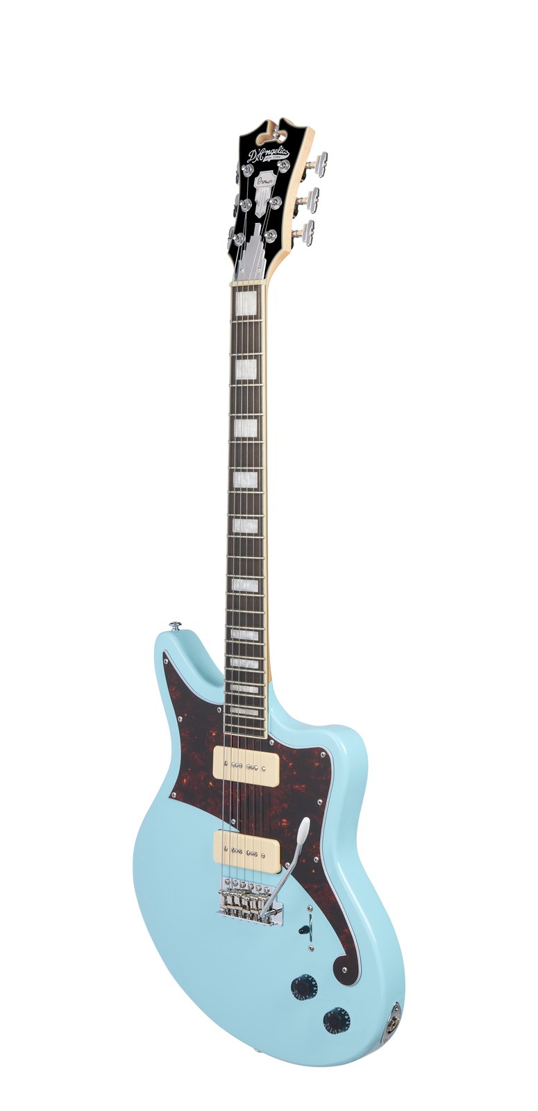 D'Angelico Premier Bedford Sky Blue - gitara elektryczna