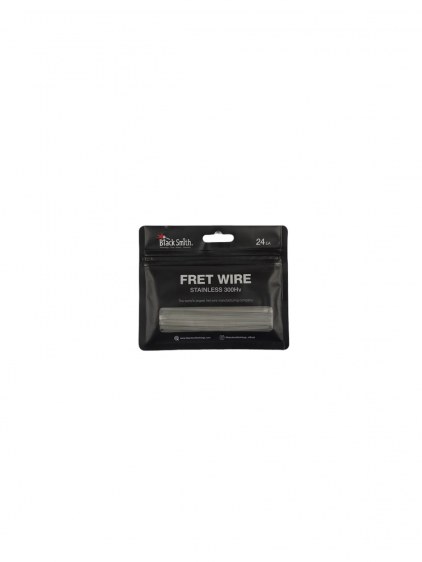 BlackSmith DHP-2403S - 24 progi gitarowe Medium High, 2,4 x 1,2 mm, radius 12 cali
