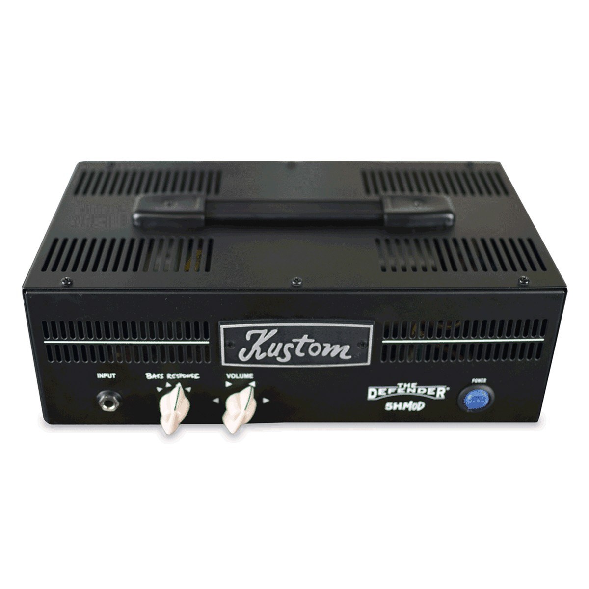 Kustom Defender 5H MOD - lampowy head gitarowy 5W