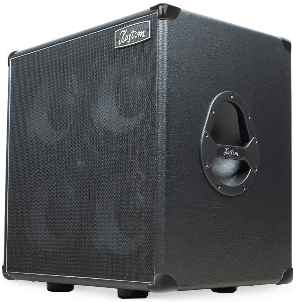 Kustom KUSB410H - pasywna kolumna basowa 4x10"