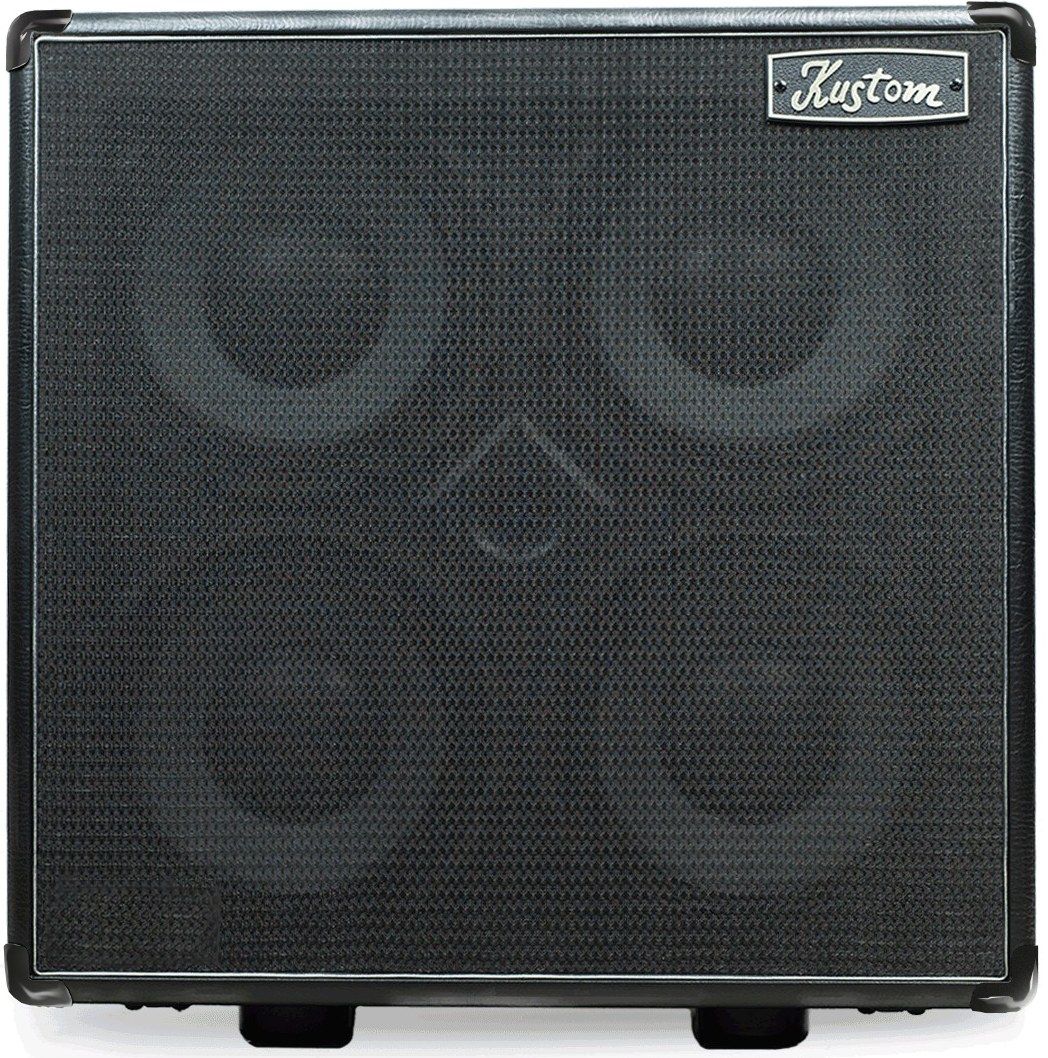 Kustom KUSB410H - pasywna kolumna basowa 4x10"
