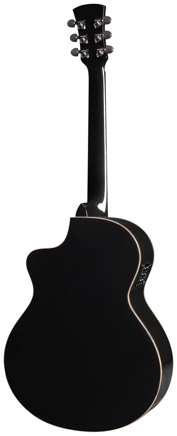 Faith Eclipse Neptune Cutaway Electro FNCEEC - gitara elektroakustyczna