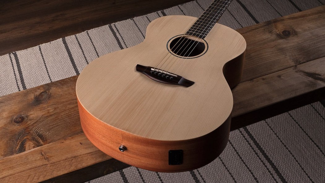 Faith Naked Neptune Electro FKNE - gitara elektroakustyczna