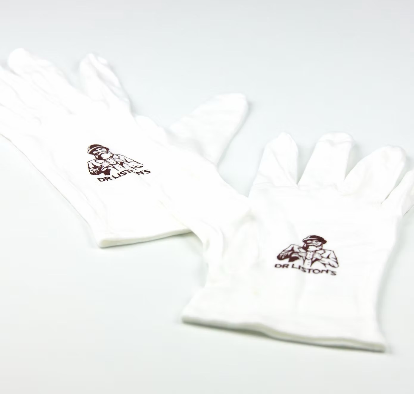 Dr. Liston’s Dr’s Gloves – bawełniane rękawiczki do obsługi i pielęgnacji instrumentów