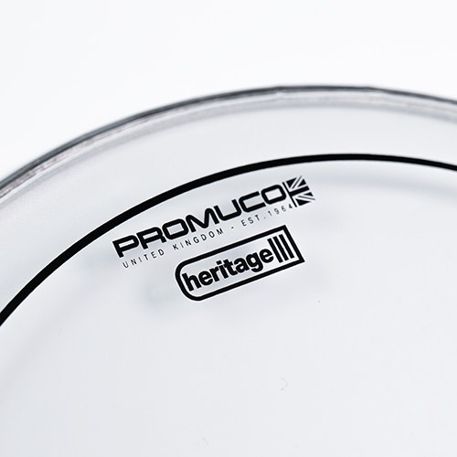 Promuco Heritage 10 cali - olejowy naciąg dwuwarstwowy