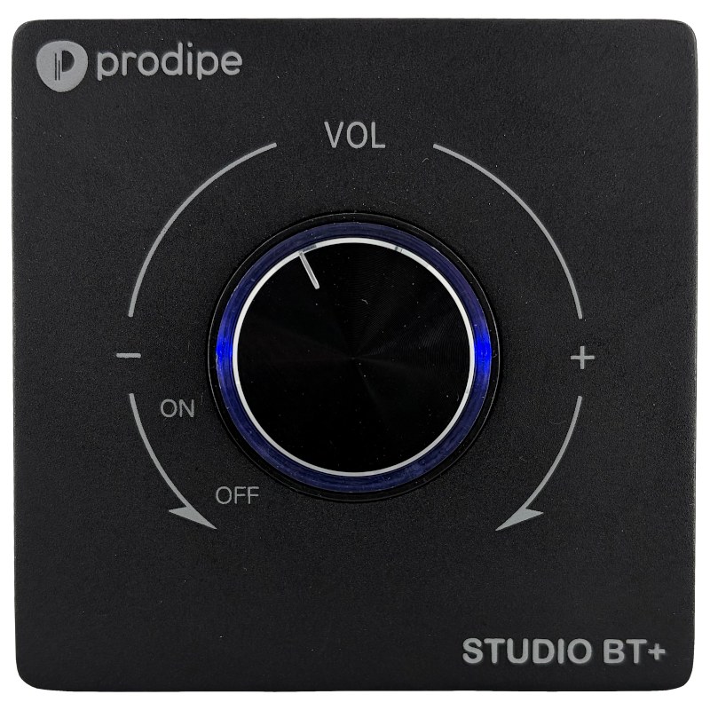 Prodipe Studio BT+ - interfejs audio Bluetooth 5.3 z zasilaniem USB-C