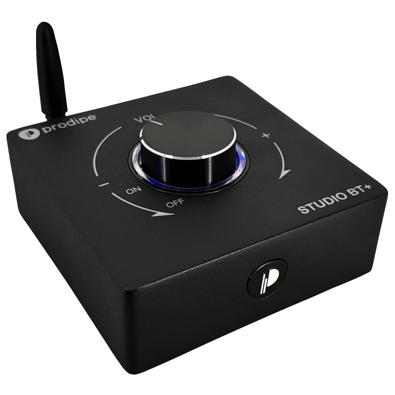 Prodipe Studio BT+ - interfejs audio Bluetooth 5.3 z zasilaniem USB-C