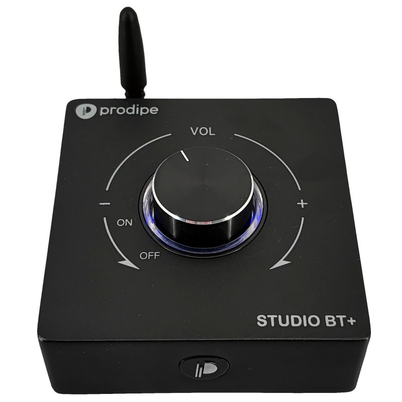 Prodipe Studio BT+ - interfejs audio Bluetooth 5.3 z zasilaniem USB-C