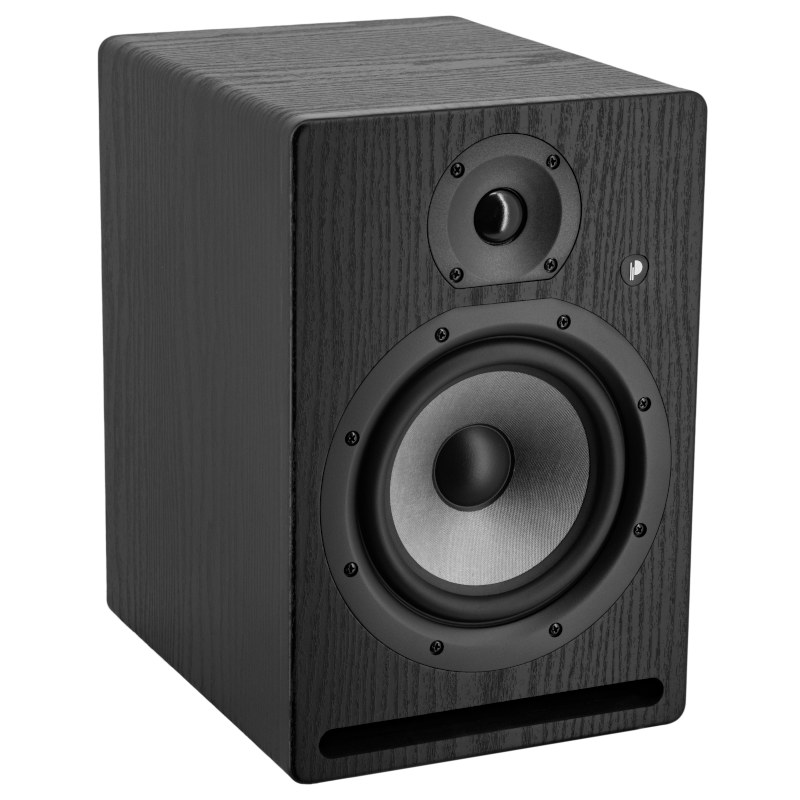 Prodipe Pro7 v4 Black Wood - aktywny monitor studyjny