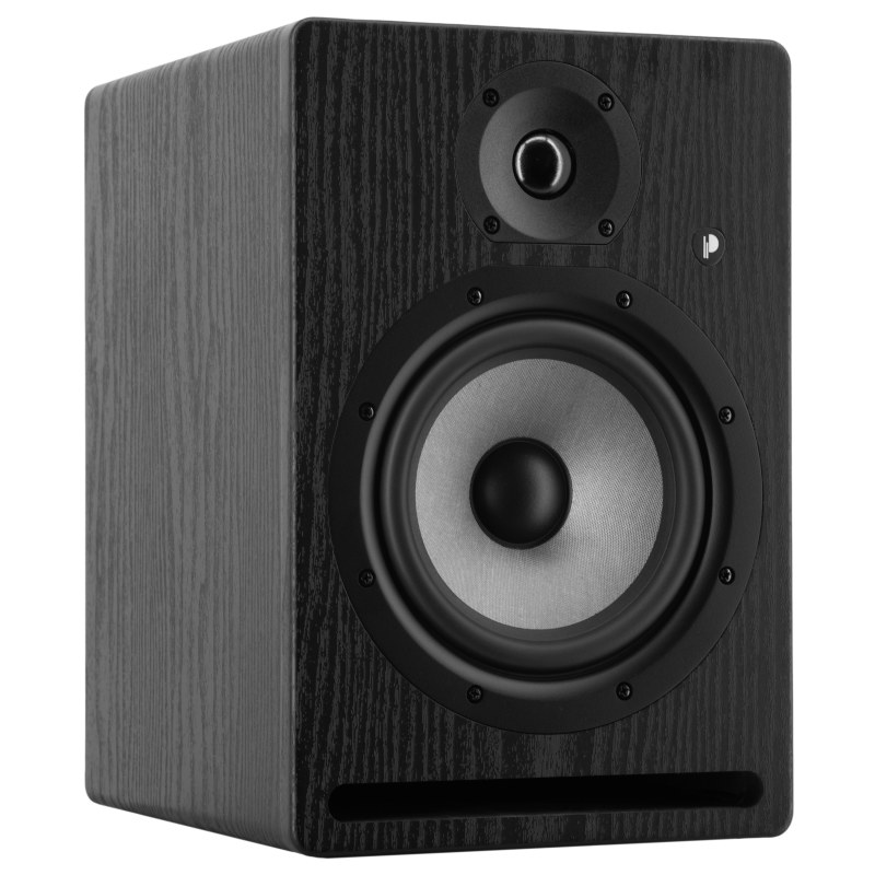 Prodipe Pro7 v4 Black Wood - aktywny monitor studyjny