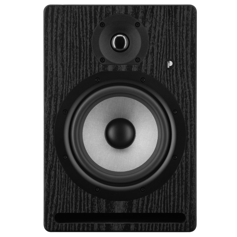 Prodipe Pro7 v4 Black Wood - aktywny monitor studyjny