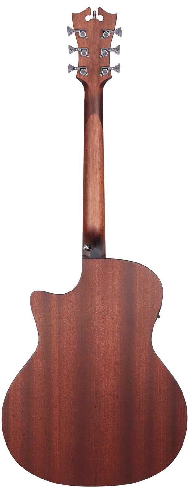 D'Angelico Premier Gramercy CS Matte Walnut - gitara elektroakustyczna