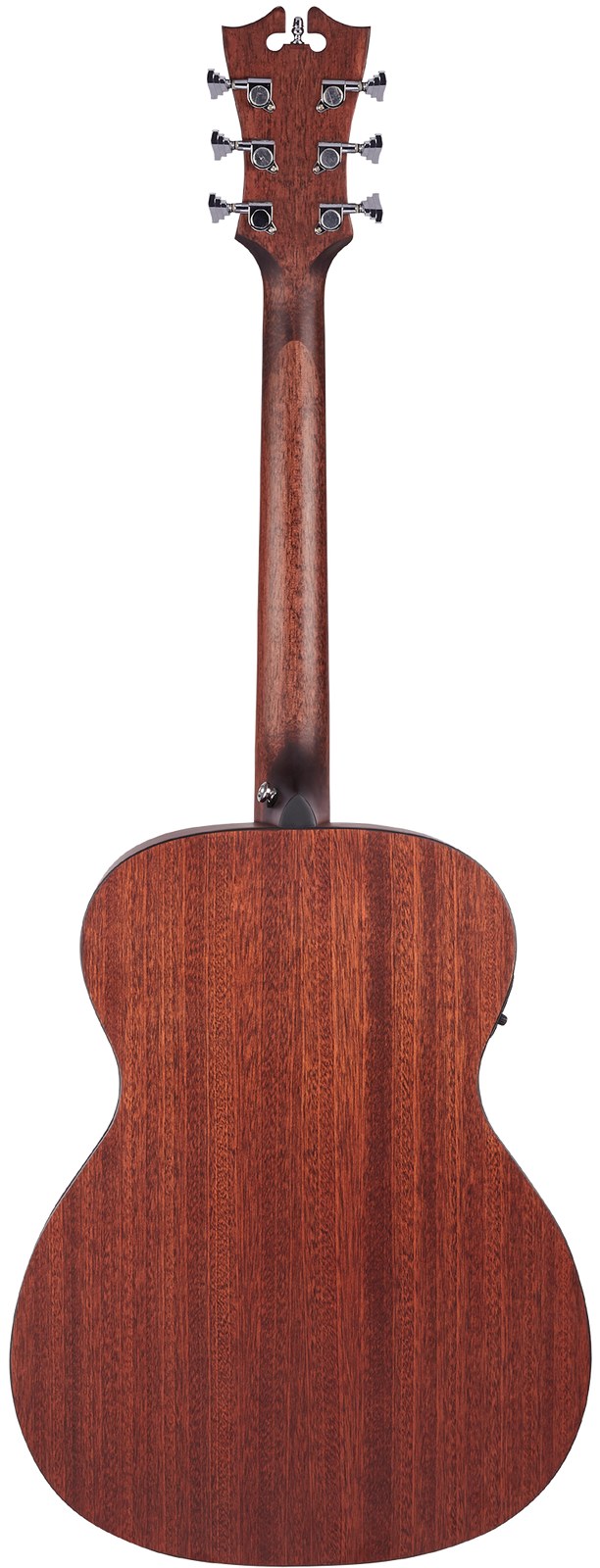 D'Angelico Premier Tammany LS Natural Mahogany Satin - gitara elektroakustyczna