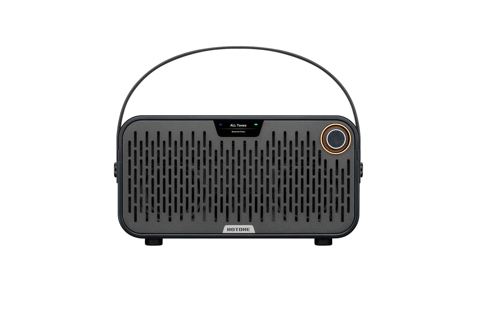 Hotone Pulze Jr. AP-20BK - modelujący wzmacniacz stereo 20 W