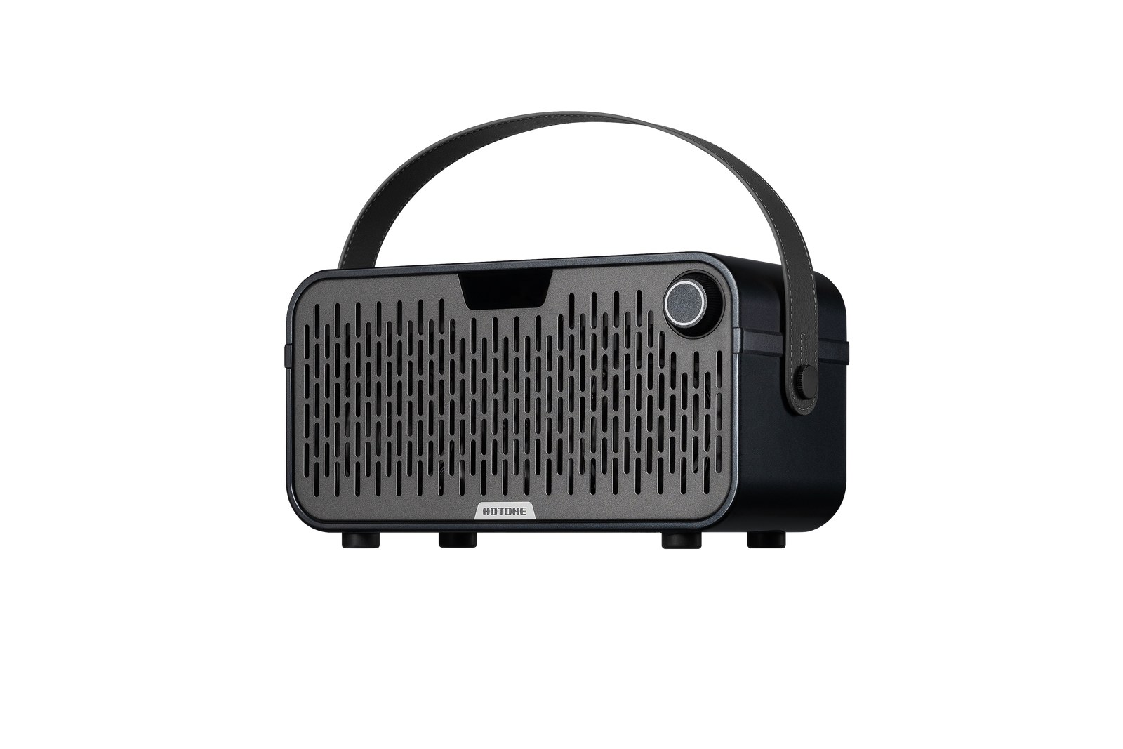 Hotone Pulze Jr. AP-20BK - modelujący wzmacniacz stereo 20 W