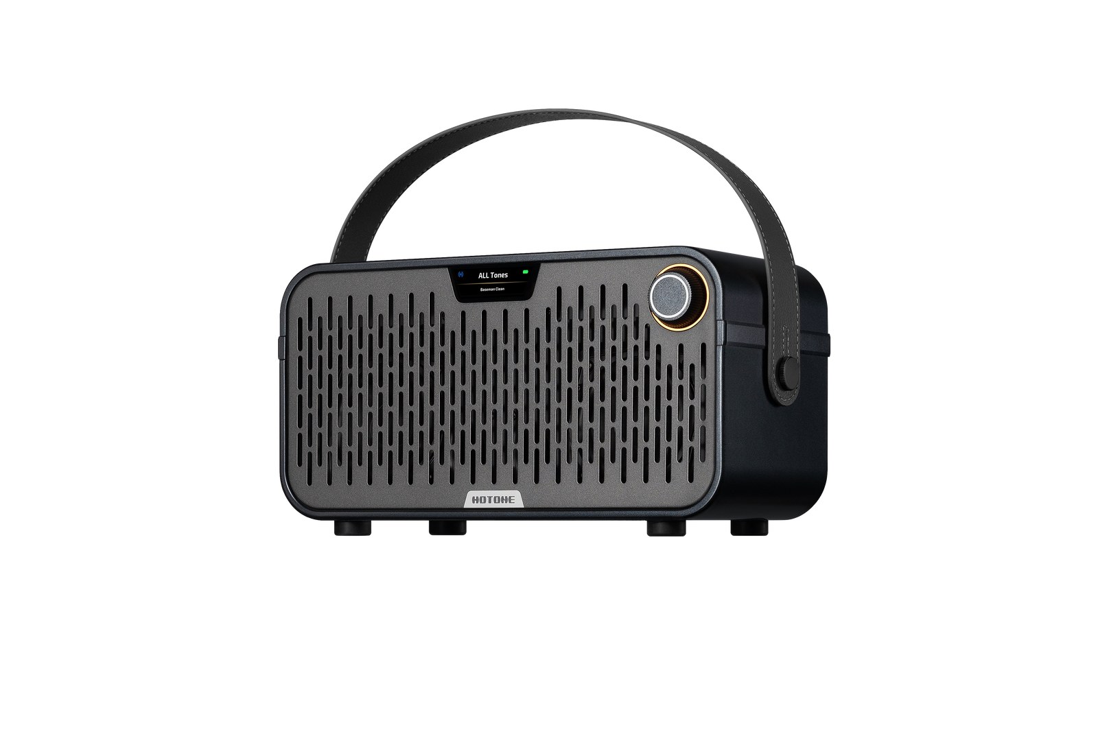 Hotone Pulze Jr. AP-20BK - modelujący wzmacniacz stereo 20 W
