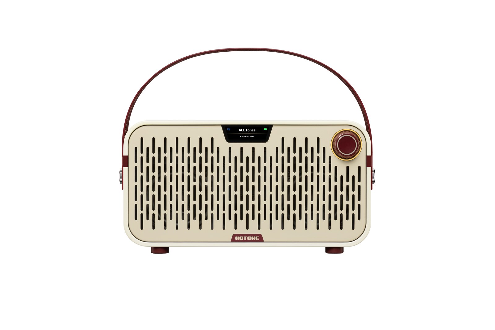 Hotone Pulze Jr. AP-20WH - modelujący wzmacniacz stereo 20 W