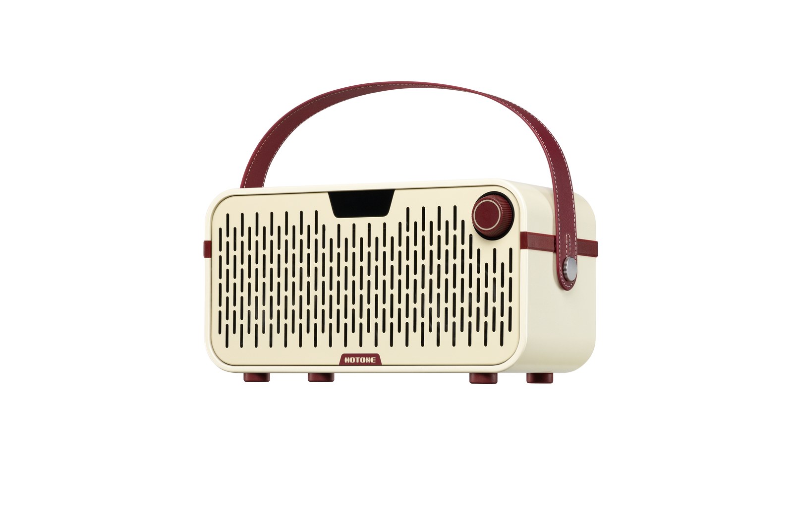 Hotone Pulze Jr. AP-20WH - modelujący wzmacniacz stereo 20 W