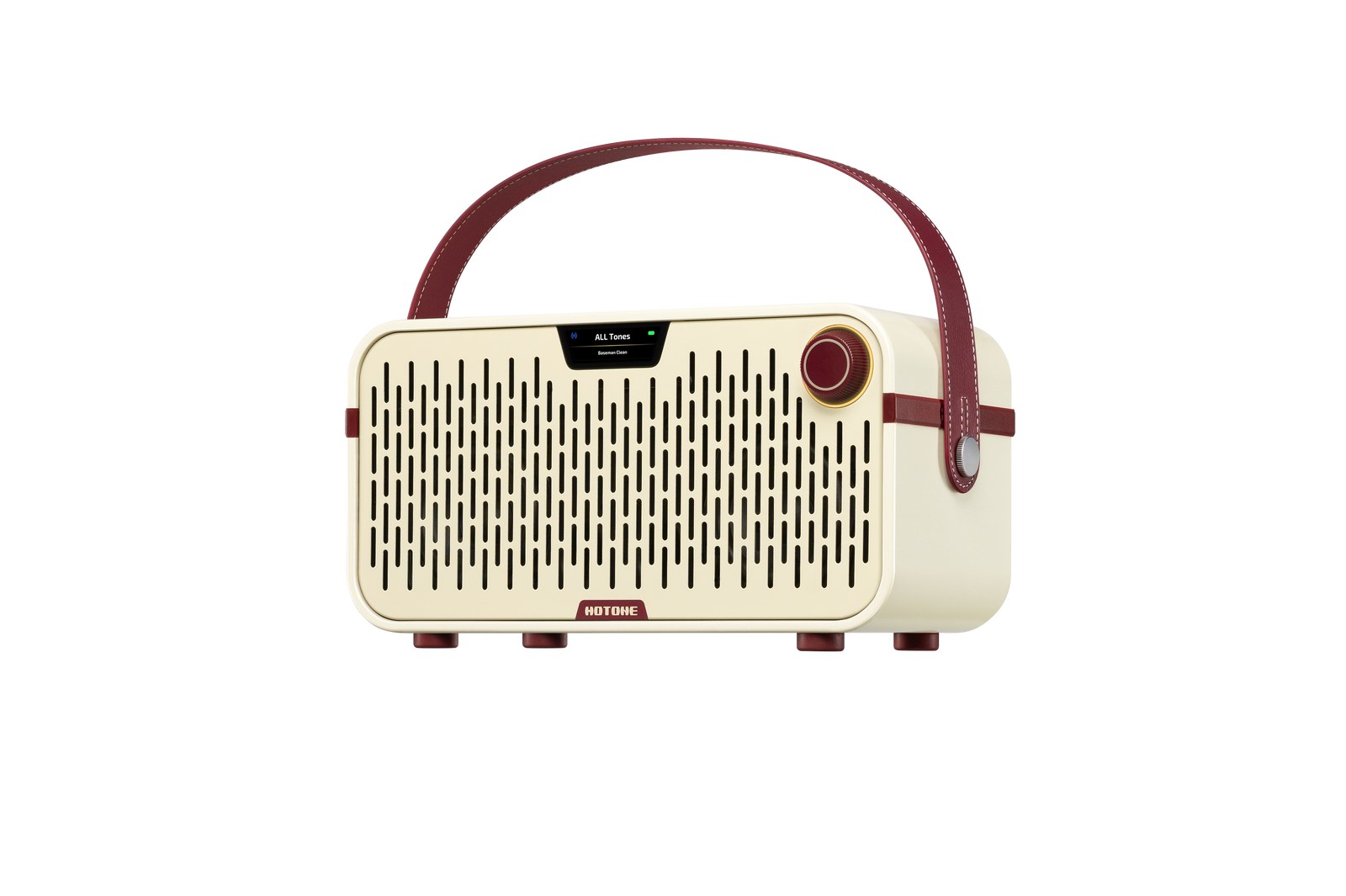 Hotone Pulze Jr. AP-20WH - modelujący wzmacniacz stereo 20 W