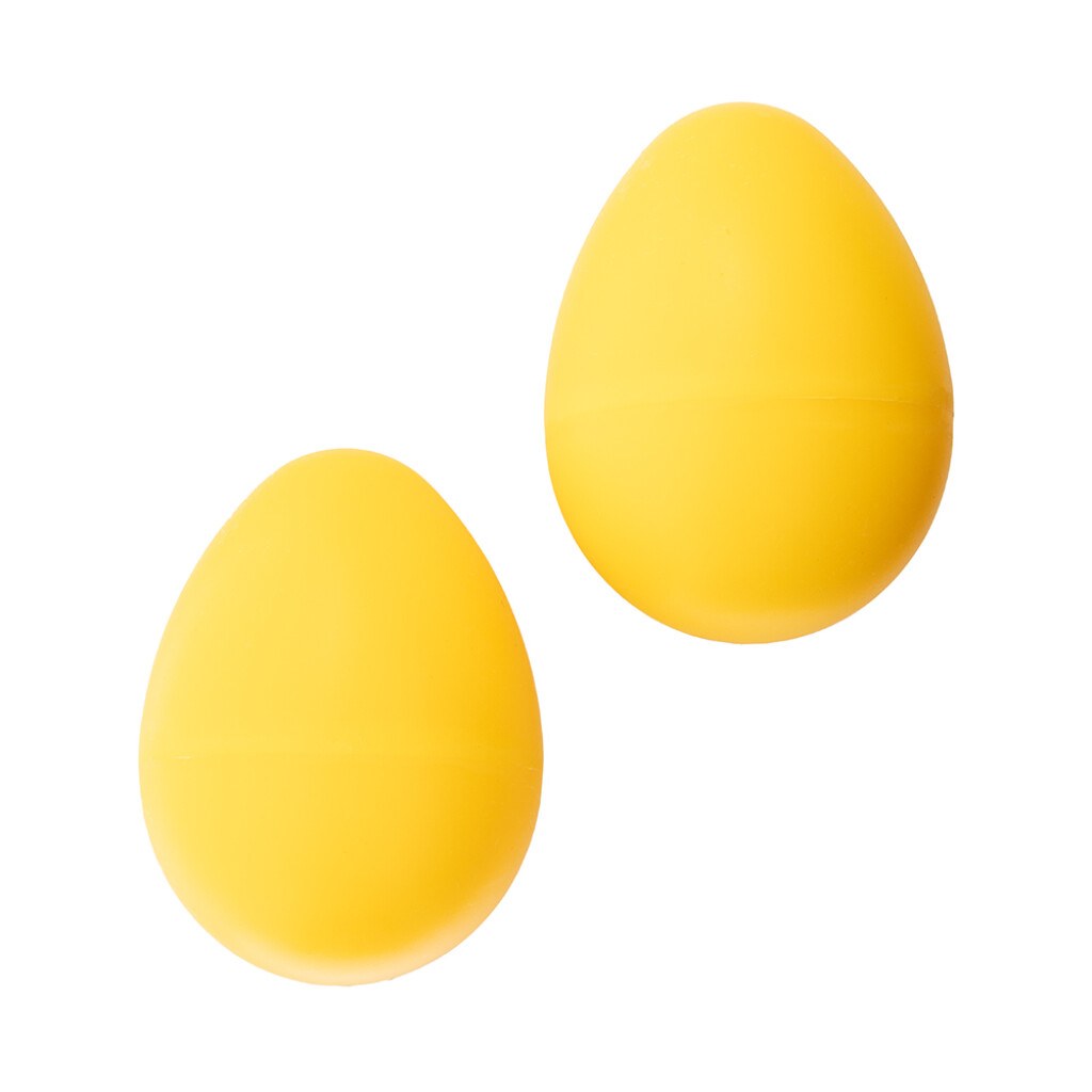 Stagg EGG-2 YW - shakery jajka, para
