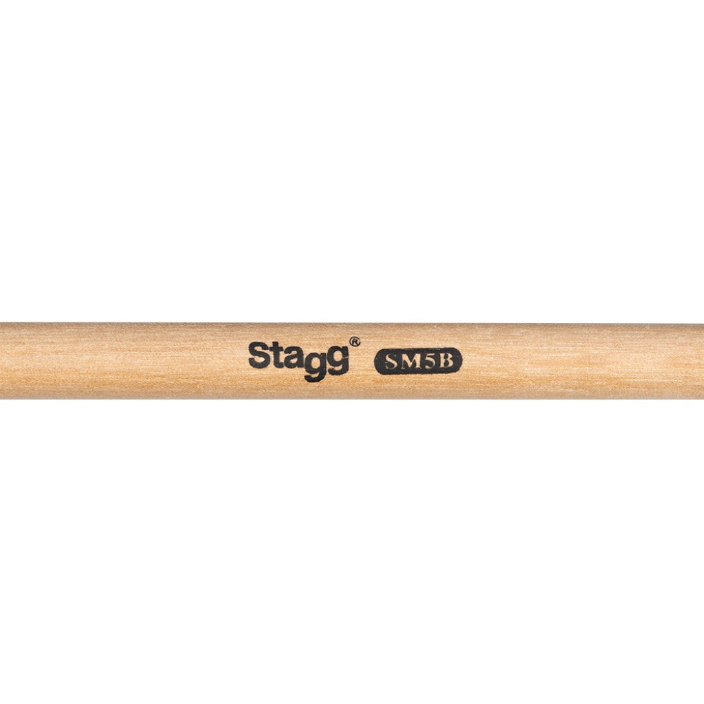 Stagg SM5B - pałki perkusyjne, 5B