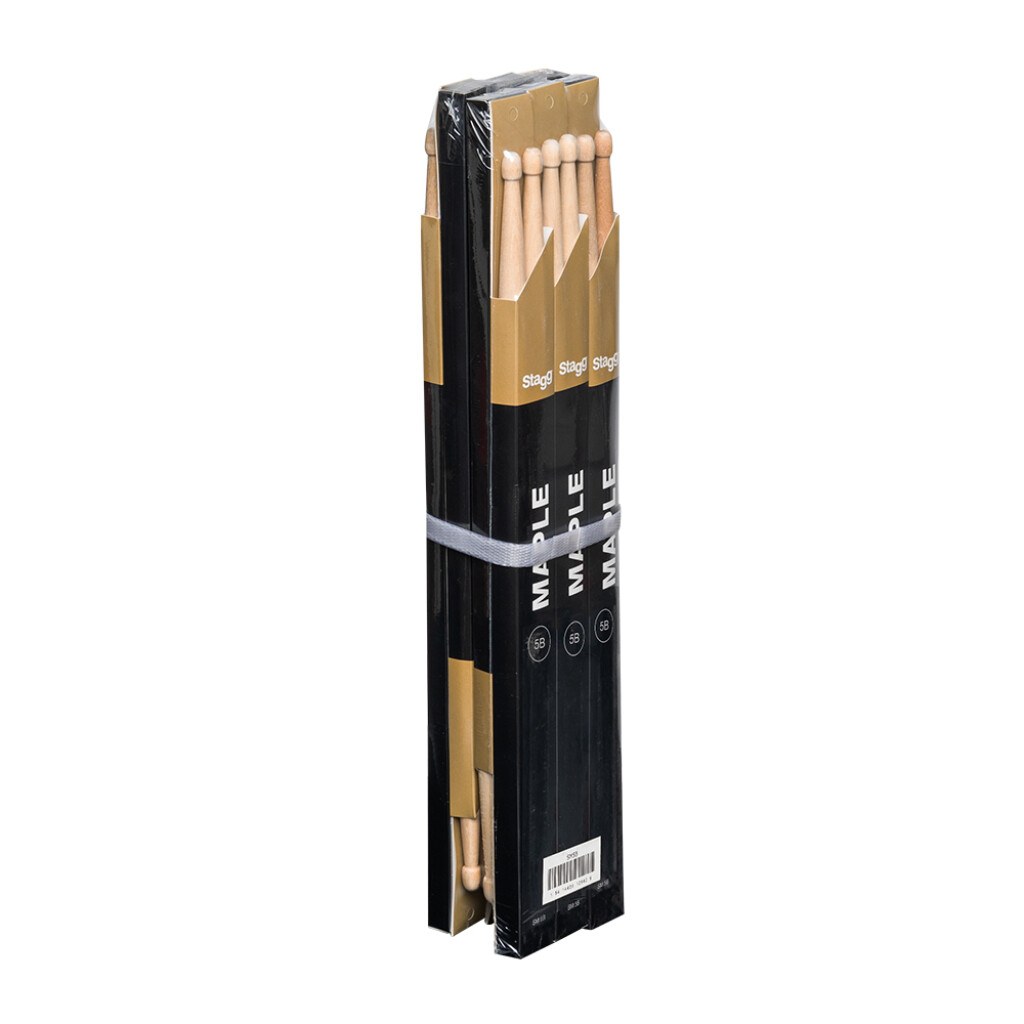 Stagg SM5B - pałki perkusyjne, 5B