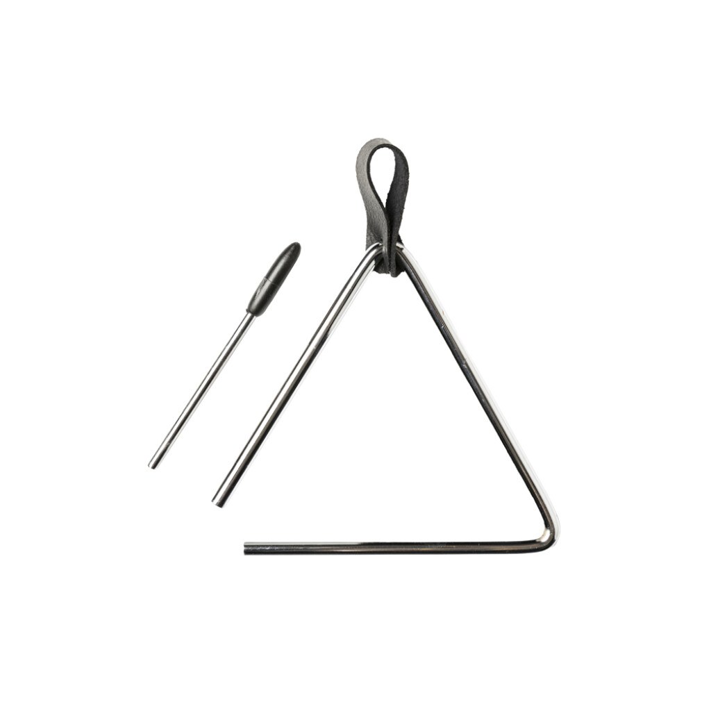 Stagg TRI-6 - trójkąt perkusyjny z pałeczką, 6"