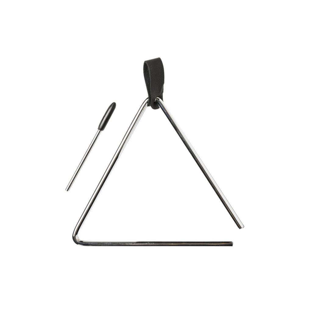 Stagg TRI-8 - trójkąt perkusyjny z pałeczką, 8"