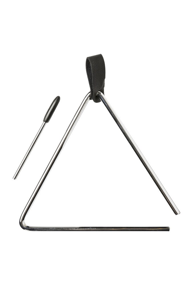 Stagg TRI-8 - trójkąt perkusyjny z pałeczką, 8"