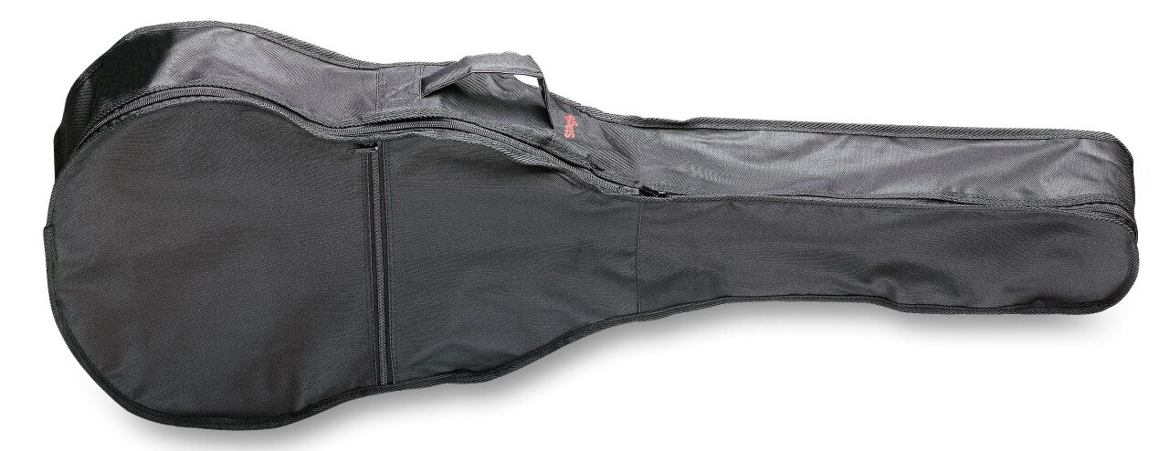 Stagg STB-1 C - nylonowy pokrowiec na gitarę klasyczną 4/4, czarny