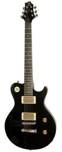 Samick Avion AV-1 Black - gitara elektryczna z dwoma humbuckerami