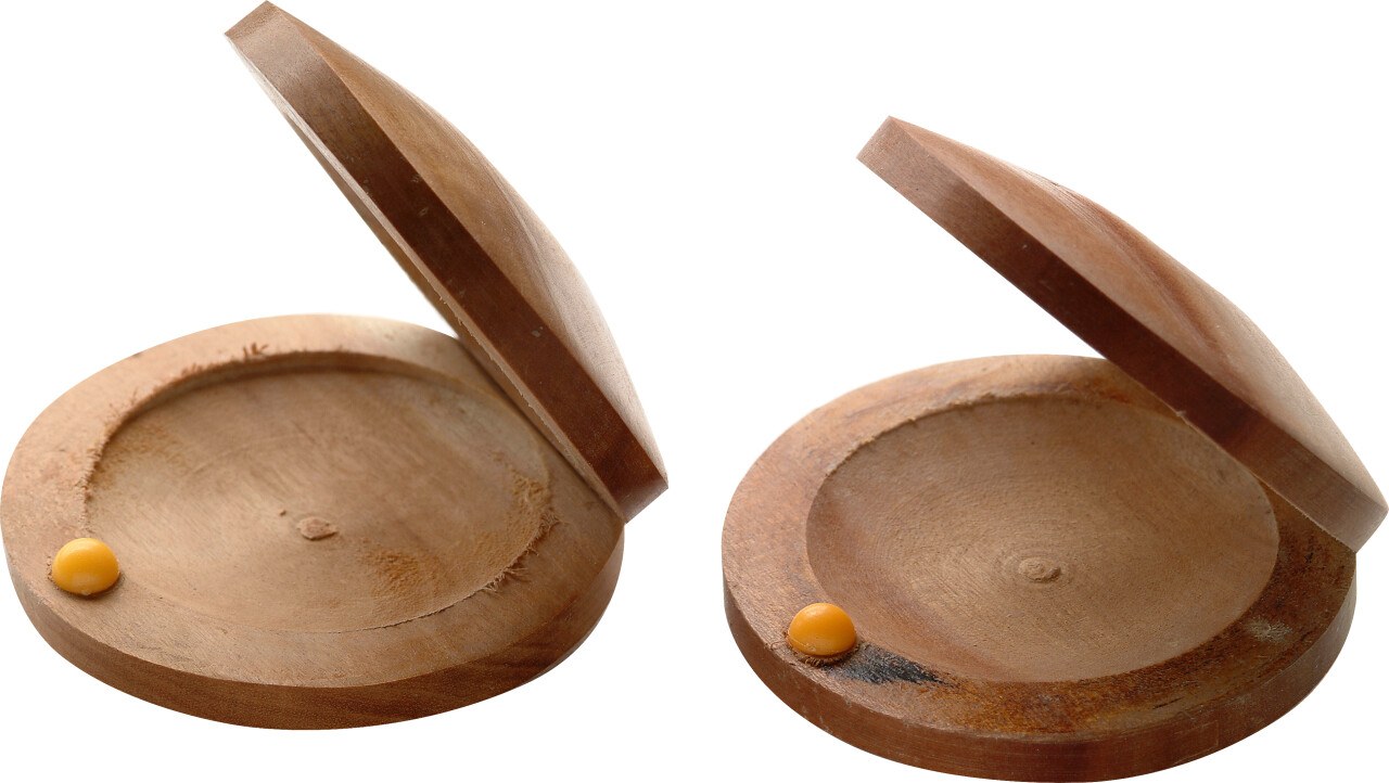 Stagg CAS-W - kastaniety, para