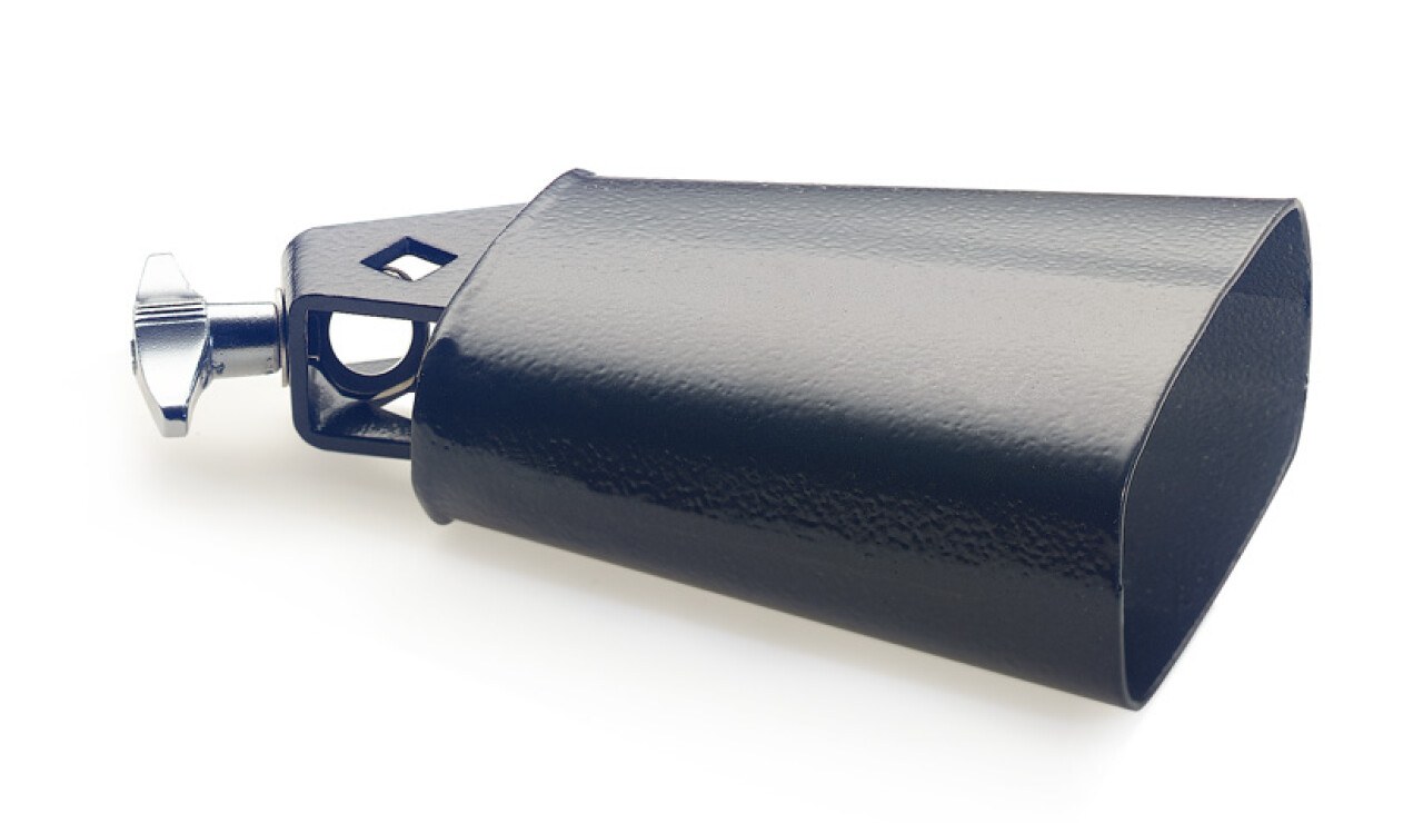 Stagg CB304BK - cowbell do zestawu perkusyjnego, 4-1/2"
